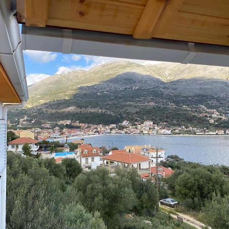 Christina'S Loft Apartment Agia Efimia Exterior foto