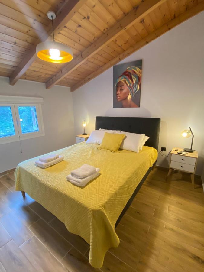 Christina'S Loft Apartment Agia Efimia Exterior foto