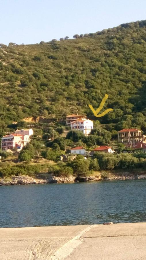 Christina'S Loft Apartment Agia Efimia Exterior foto