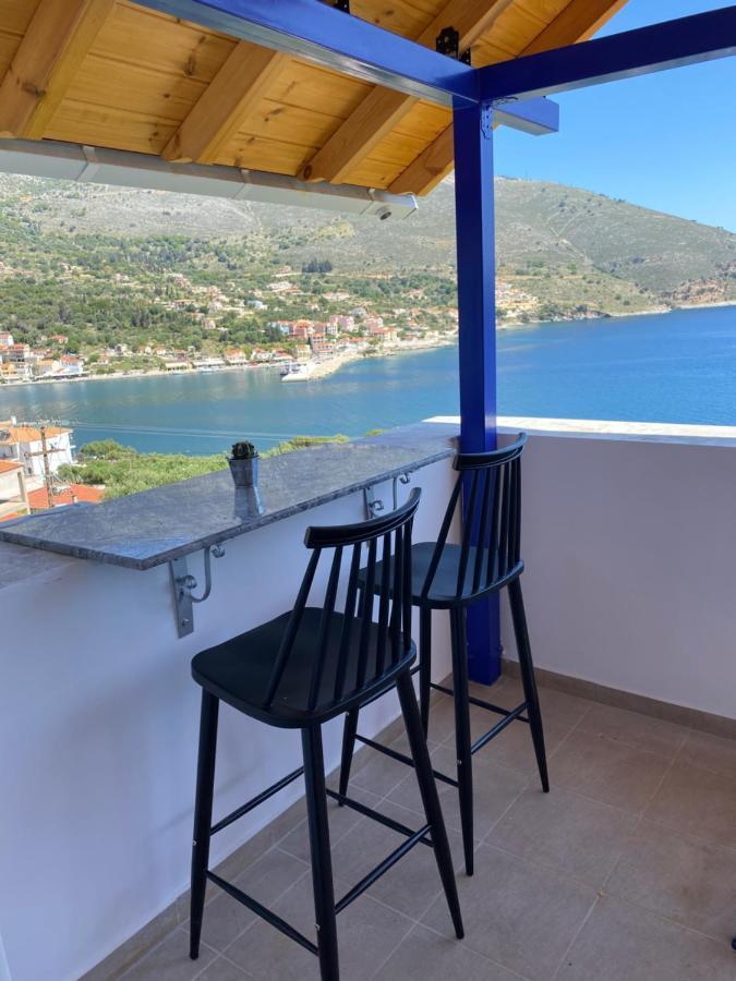 Christina'S Loft Apartment Agia Efimia Exterior foto
