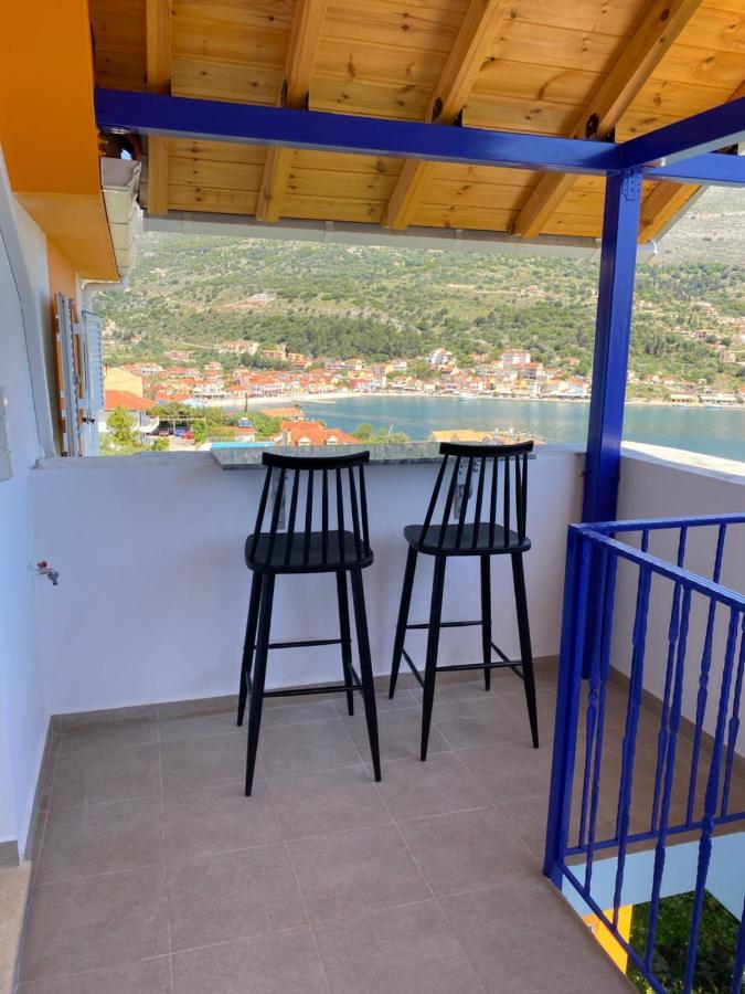 Christina'S Loft Apartment Agia Efimia Exterior foto
